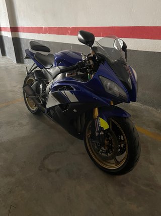Yamaha R6 2009