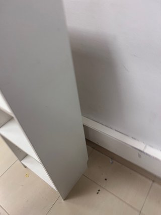 Estantería Ikea Blanca