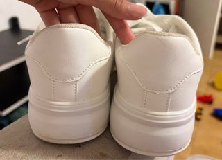 Zapatillas blancas Shein