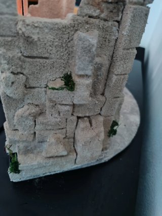 Presepe artigianale