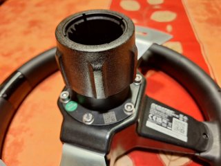 Volante Fanatec CSL P1 V2