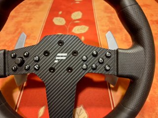 Volante Fanatec CSL P1 V2