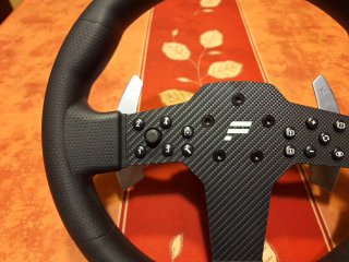 Volante Fanatec CSL P1 V2