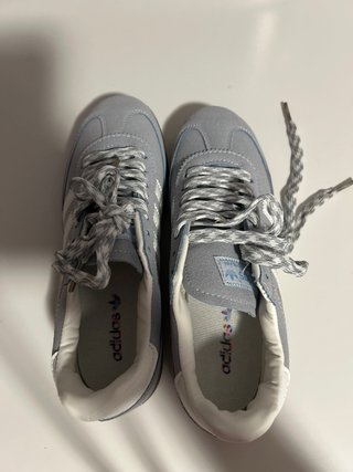 Adidas spezial azul/gris NUEVAS