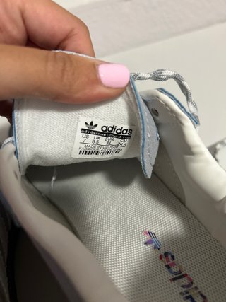 Adidas spezial azul/gris NUEVAS