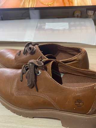 Mocasines Timberland Marrones Talla 39