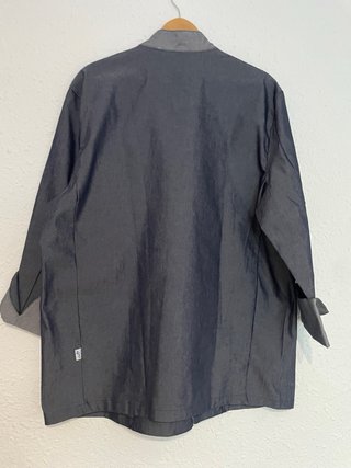 Chaqueta cocinero tejana