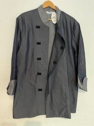 Chaqueta cocinero tejana