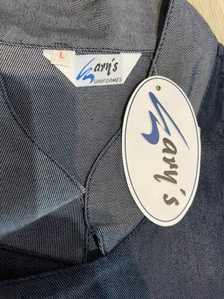 Chaqueta cocinero tejana