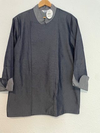 Chaqueta cocinero tejana