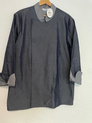 Chaqueta cocinero tejana