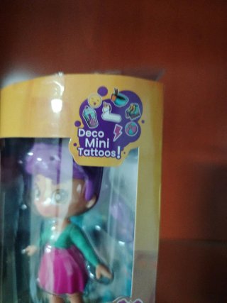 Muñeca Pinypon Girl Top