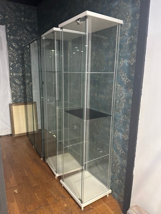 Vitrina Detolf IKEA (4 unidades)