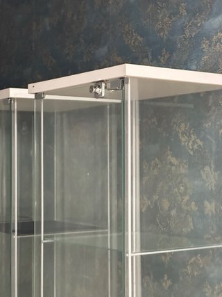 Vitrina Detolf IKEA (4 unidades)