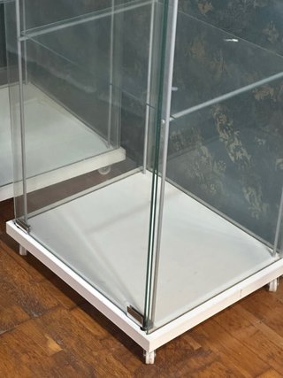 Vitrina Detolf IKEA (4 unidades)