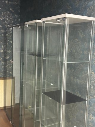 Vitrina Detolf IKEA (4 unidades)