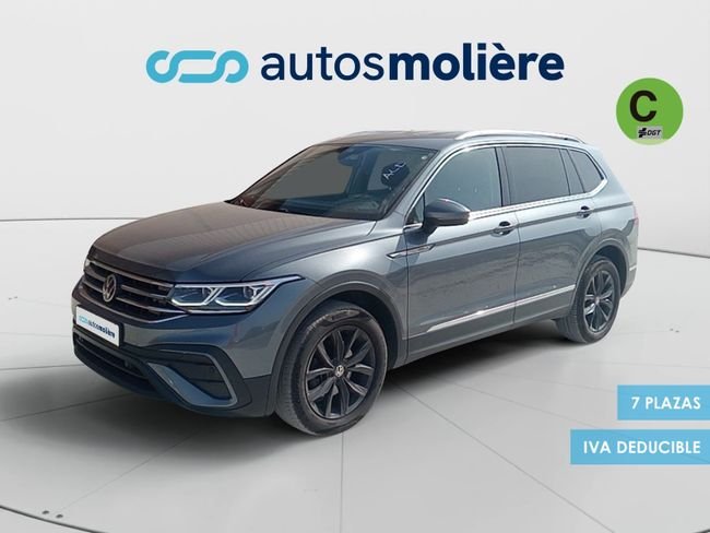 Volkswagen Tiguan Life 2.0 TDI DSG (2021) 2021
