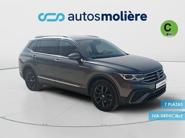 Volkswagen Tiguan Life 2.0 TDI 110 kW (150 CV) DSG