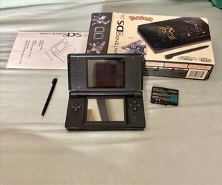Nintendo DS Lite Pokémon Diamante Perla