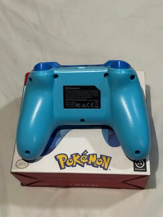 Mando Pokémon Nintendo Switch PowerA