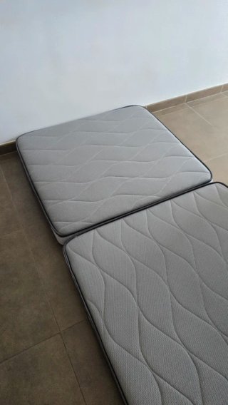 Colchón modular camper NUEVO