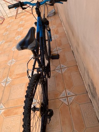 Bicicleta de Montaña BTWIN Azul