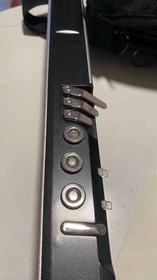 Akai EWI 4000s Sintetizador Viento,estuche profes.