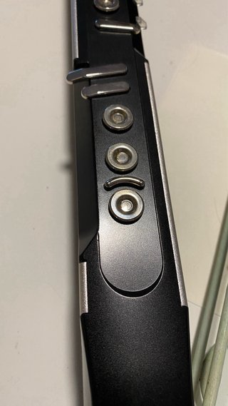 Akai EWI 4000s Sintetizador Viento,estuche profes.