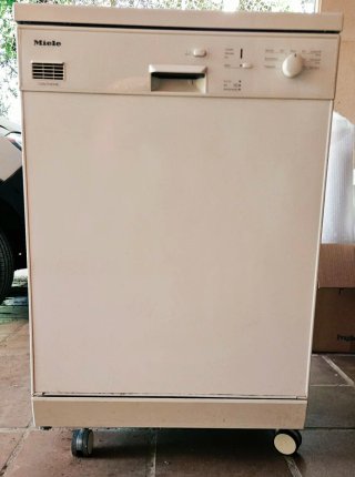 Lavavajillas Miele G 645 SC PLUS