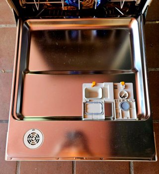 Lavavajillas Miele G 645 SC PLUS