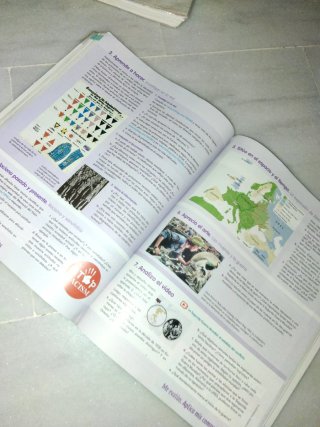 En Red GH, 4 Educación Secundaria geografía e h...