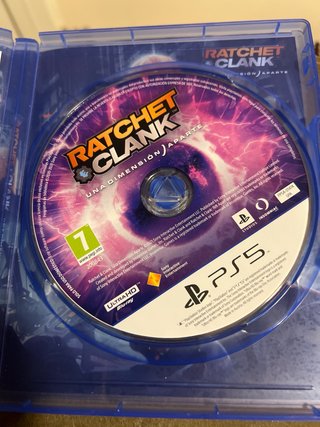 Ratchet & Clank: Una Dimensión Aparte PS5