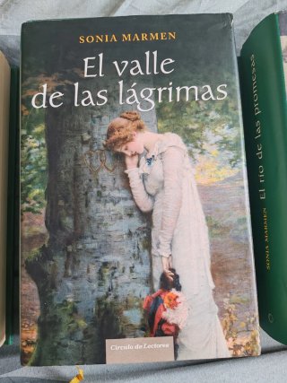4 libros de la saga"alma de highlander*