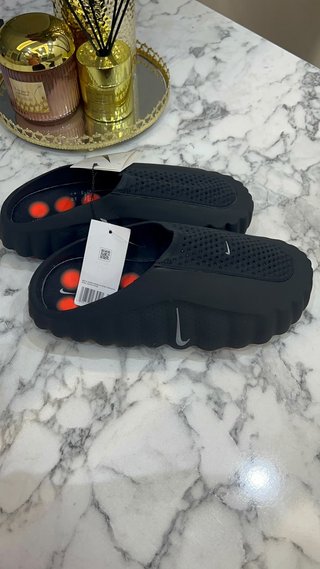 Chanclas Nike Negras