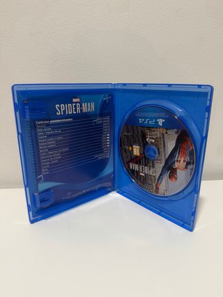 Spider-Man PS4 (PlayStation 4) Marvel
