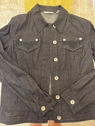 Conjunto Punt Roma Talla 42 Chaqueta y Pantalón