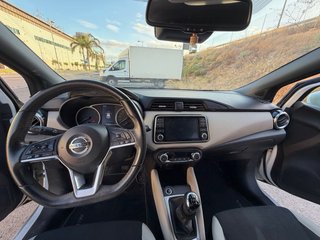 Nissan Micra 2019