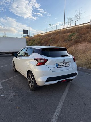 Nissan Micra 2019