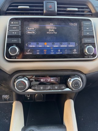 Nissan Micra 2019