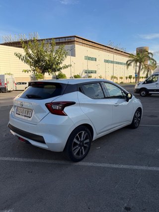 Nissan Micra 2019
