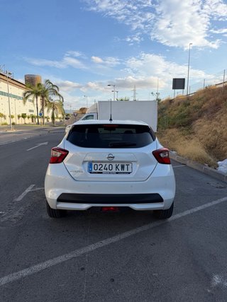 Nissan Micra 2019