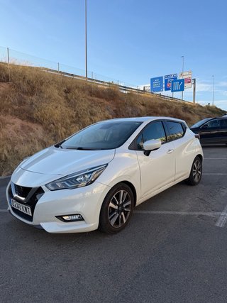 Nissan Micra 2019