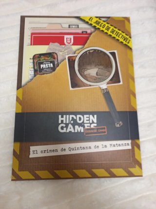 Gioco mistero Hidden Games