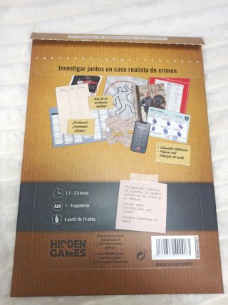 Gioco mistero Hidden Games
