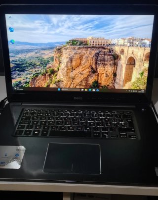 Ordenador portátil Dell Inspiron 15 (7548) Táctil