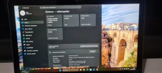 Ordenador portátil Dell Inspiron 15 (7548) Táctil