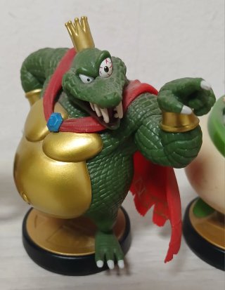 Figuras Amiibo Nintendo