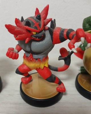 Figuras Amiibo Nintendo