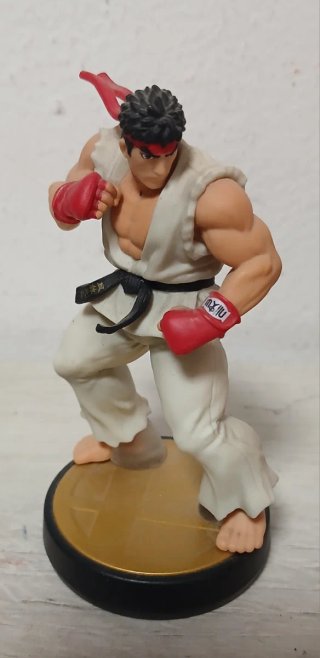 Figuras Amiibo Nintendo