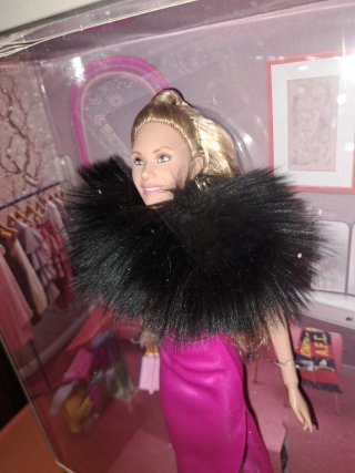 Barbie Signature Keeley Jones (Ted Lasso) NRFB
